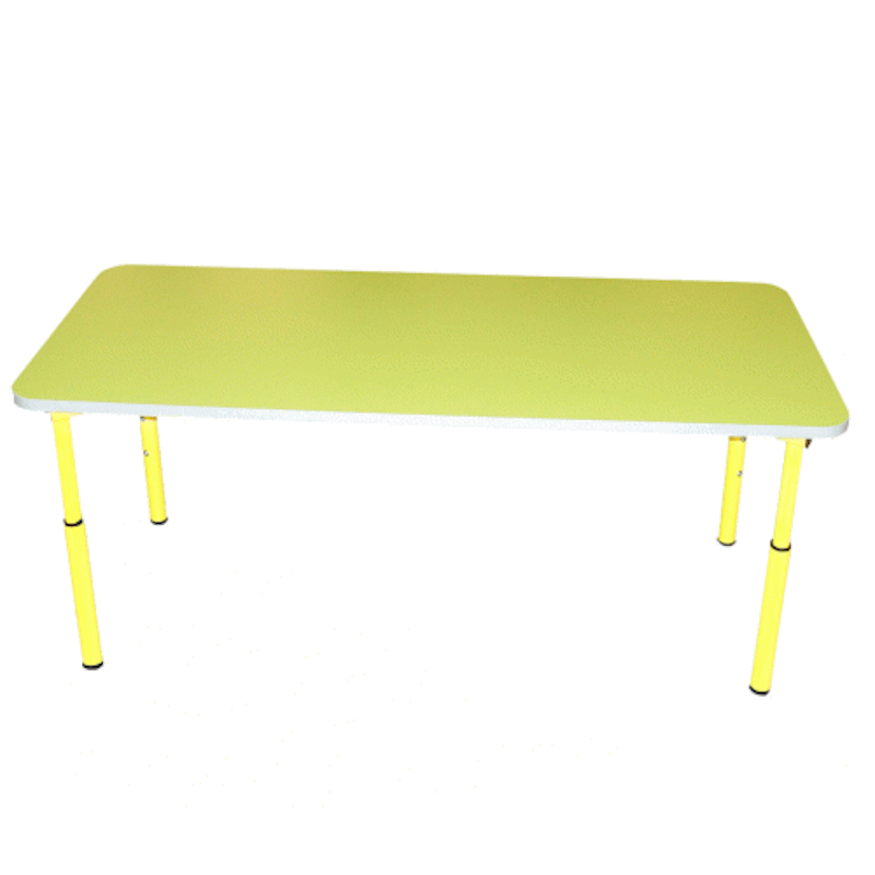 Стіл для дитячого садочку АНШАР ГРУП (17238) прямокутний